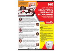 Join The Star-NiE's Brats young journalist programme