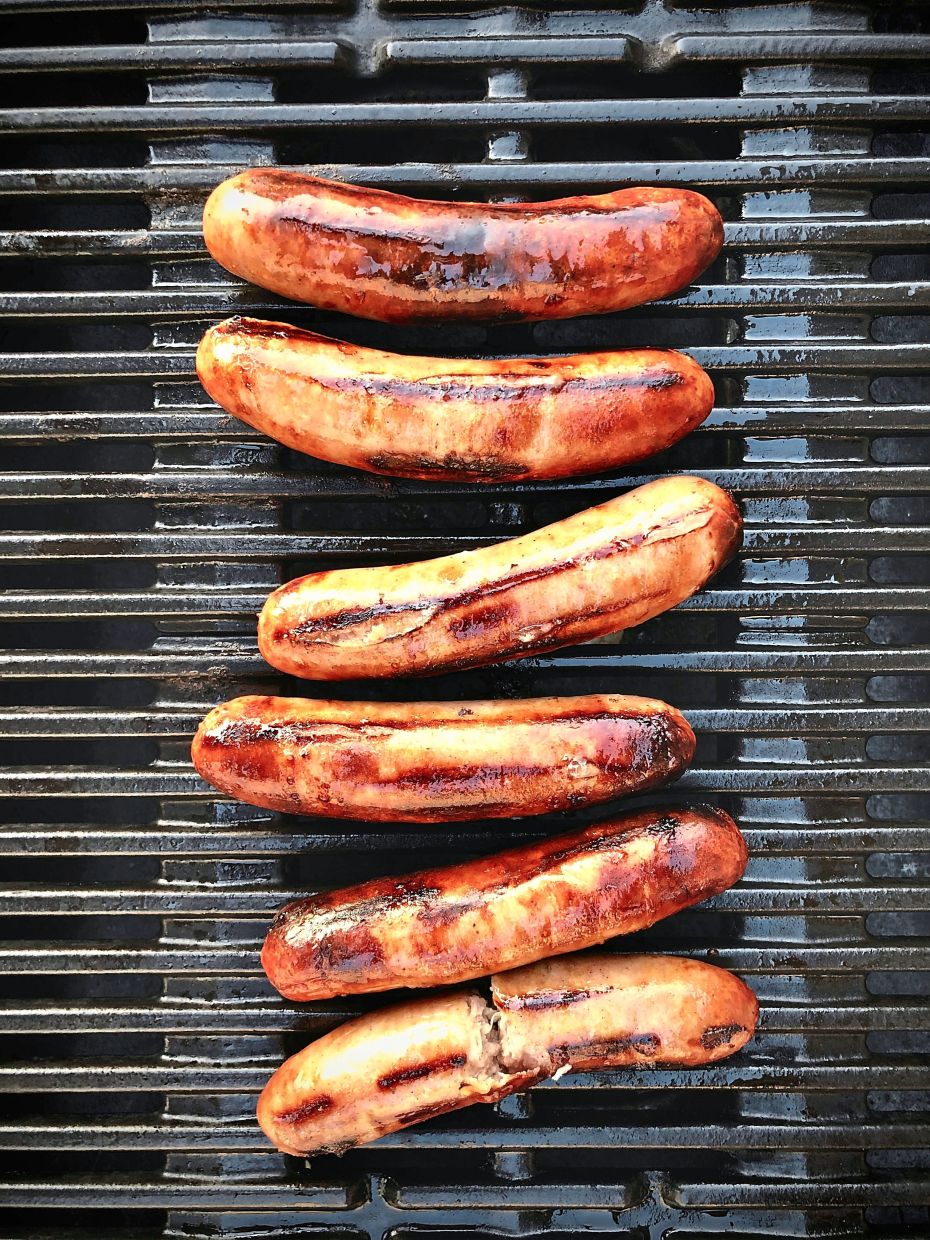 Across the world, cancer rates for those under the age of 50 have shot up, probably linked to poor dietary choices associated with overconsumption of ultra-processed foods like sausages. — JONATHAN TAYLOR/Unsplash