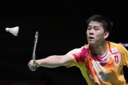 Thai shuttle star Kunlavut fights his way into French Open badminton final; China shuttlers in three final