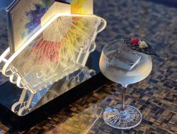 Bar Trigona's new cocktail menu takes colours and flavours to innovative heights