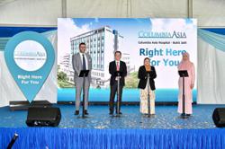 Seven-storey private hospital in Bukit Jalil launched