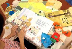 'Jom Kita Bincang!' exhibition highlights how books can shape young minds