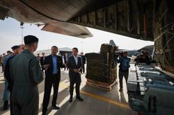 Singapore’s third tranche of aid for Gaza arrives in Jordan, RSAF airdrops to commence soon