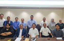 Fifteen Sabah PKR division leaders want state party chief Sangkar to resign 'honourably'